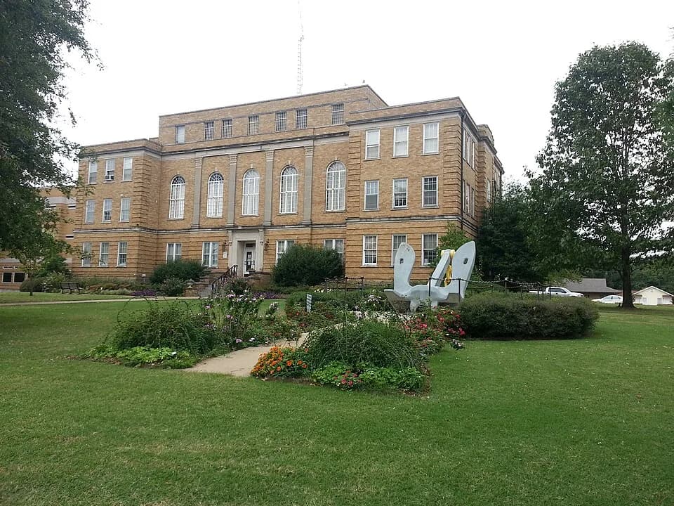 Faulkner County