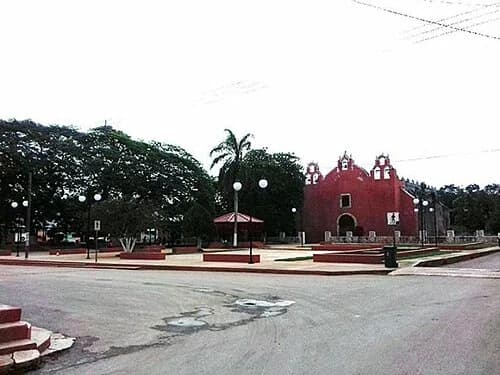 Tixméhuac