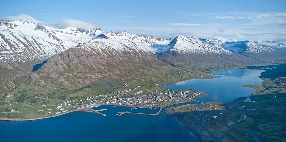 Ólafsfjörður