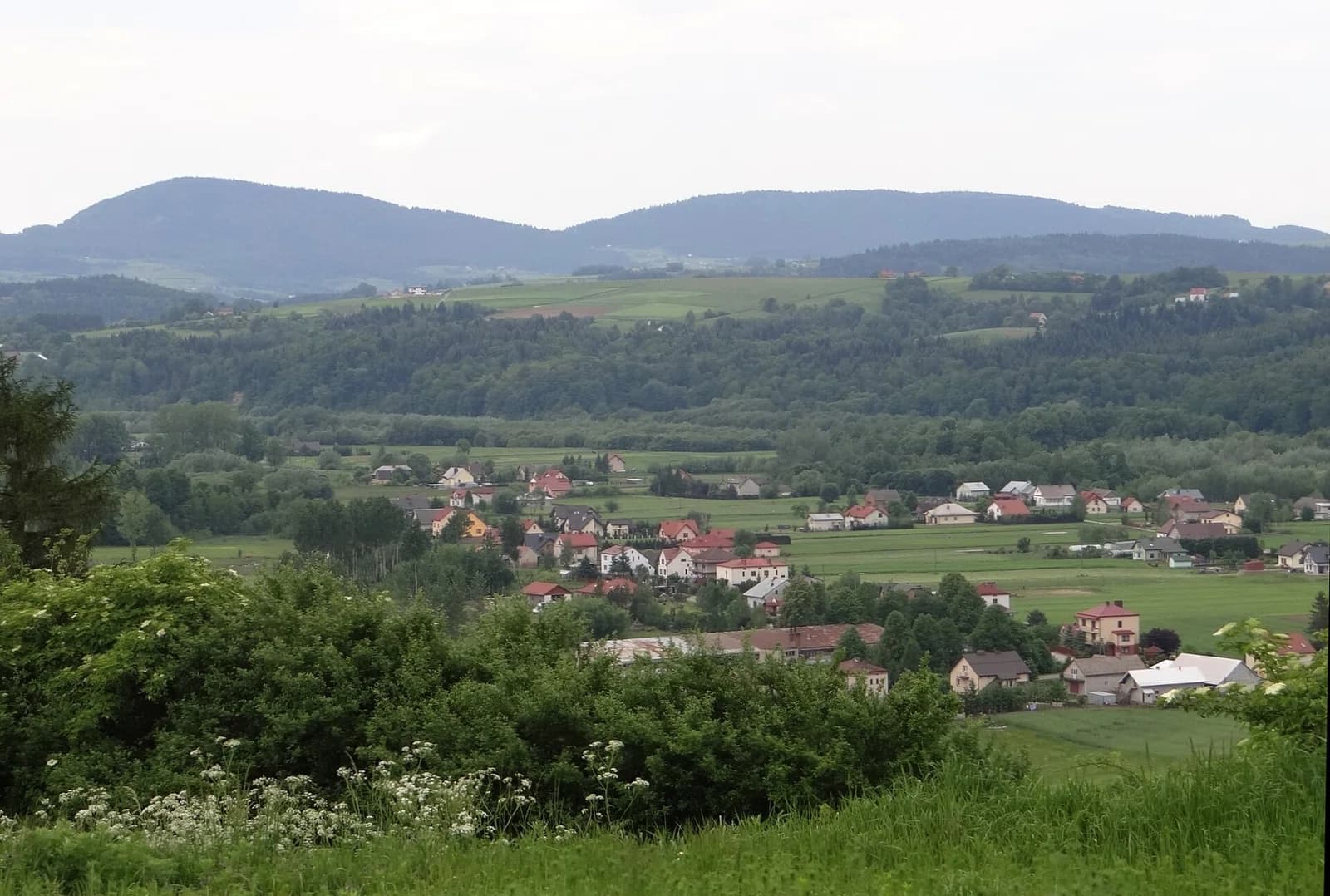Jankowa, Lesser Poland Voivodeship