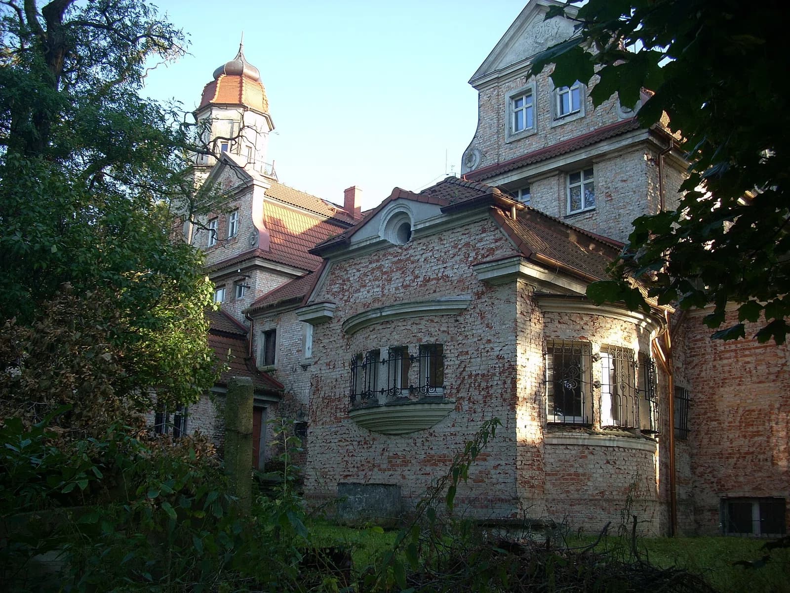 Janów (Olszanka)