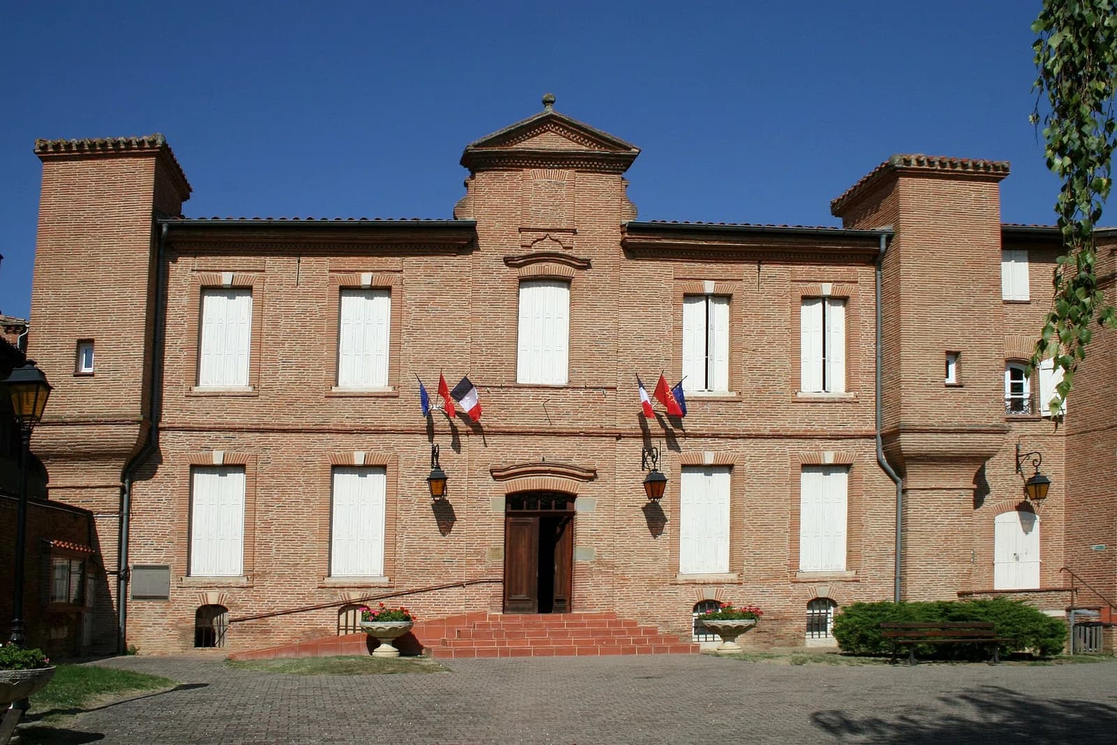 Montesquieu-Lauragais