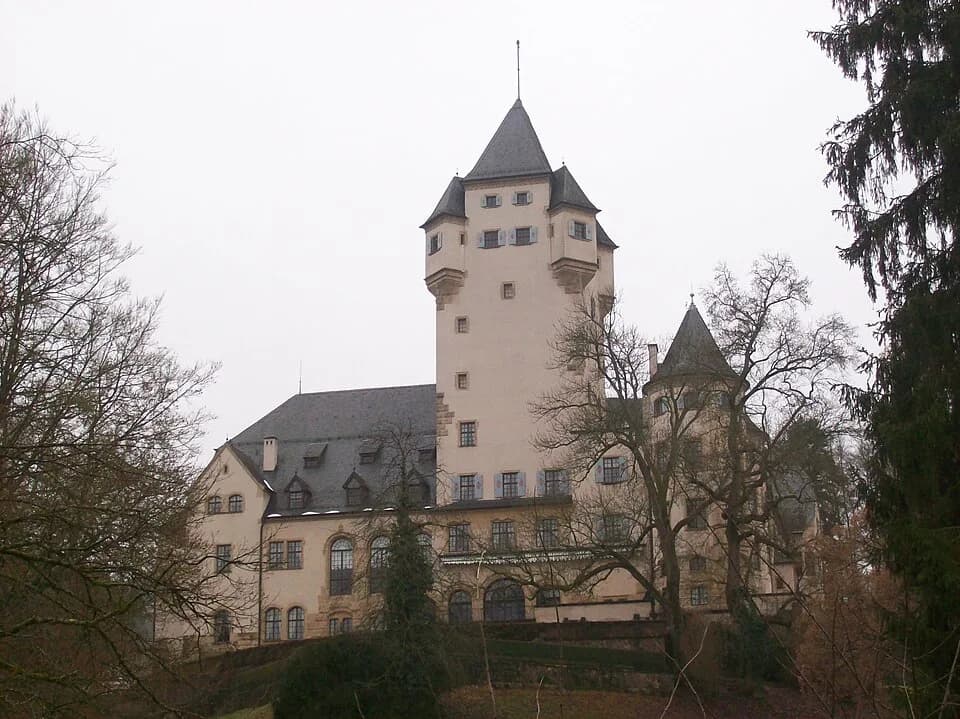 Berg Castle