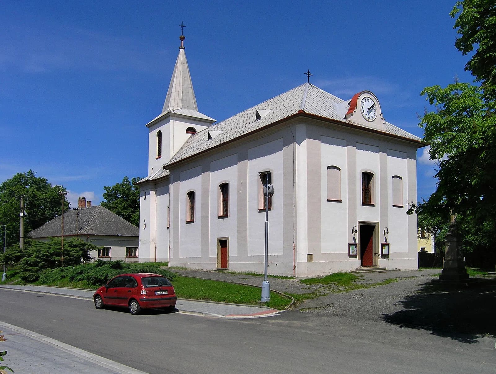 Roštín