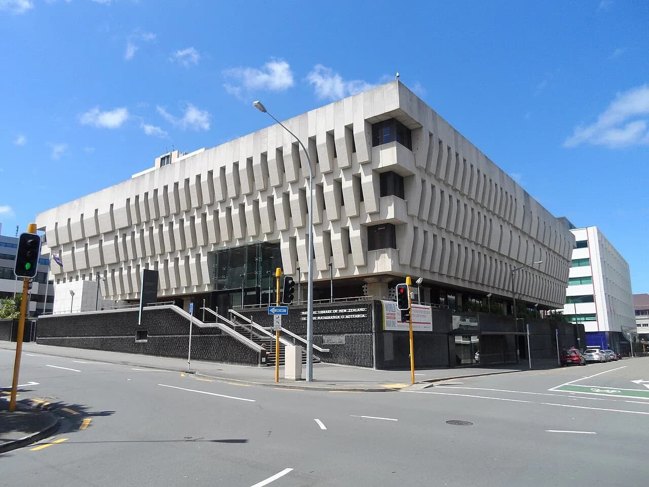 Alexander Turnbull Library