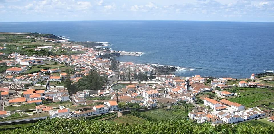 Santa Cruz da Graciosa