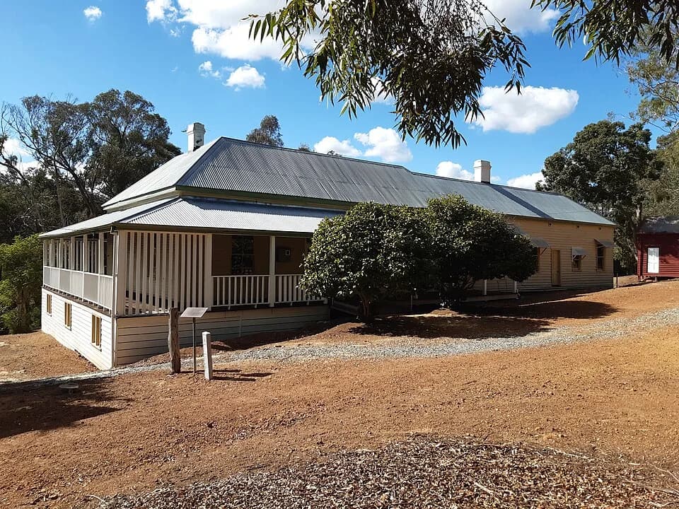 Jarrahdale