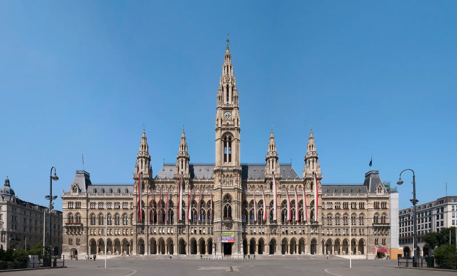 honorary citizen of Vienna