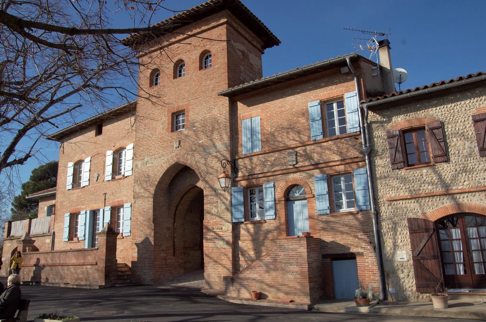 Clermont-le-Fort