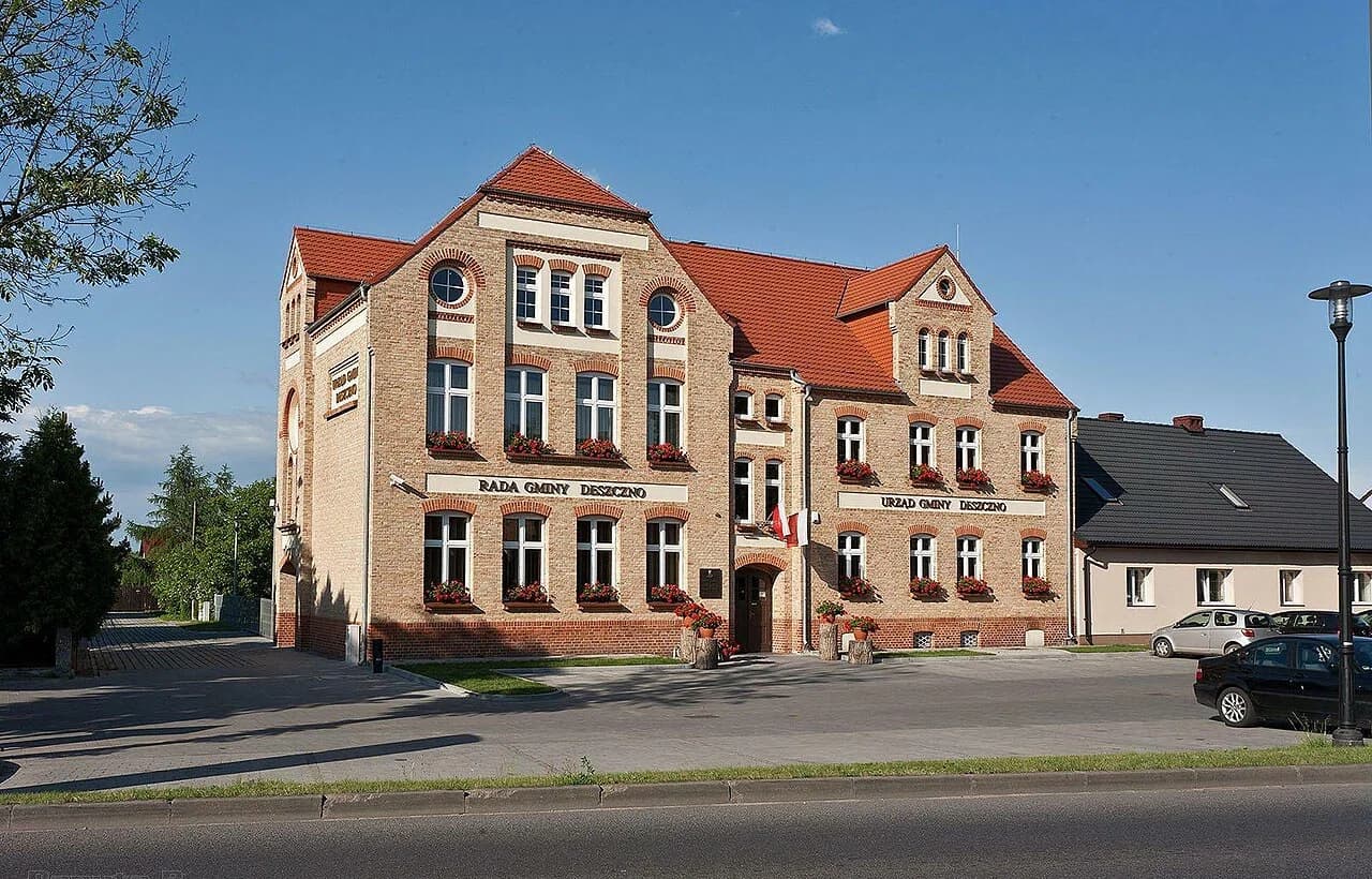 Deszczno