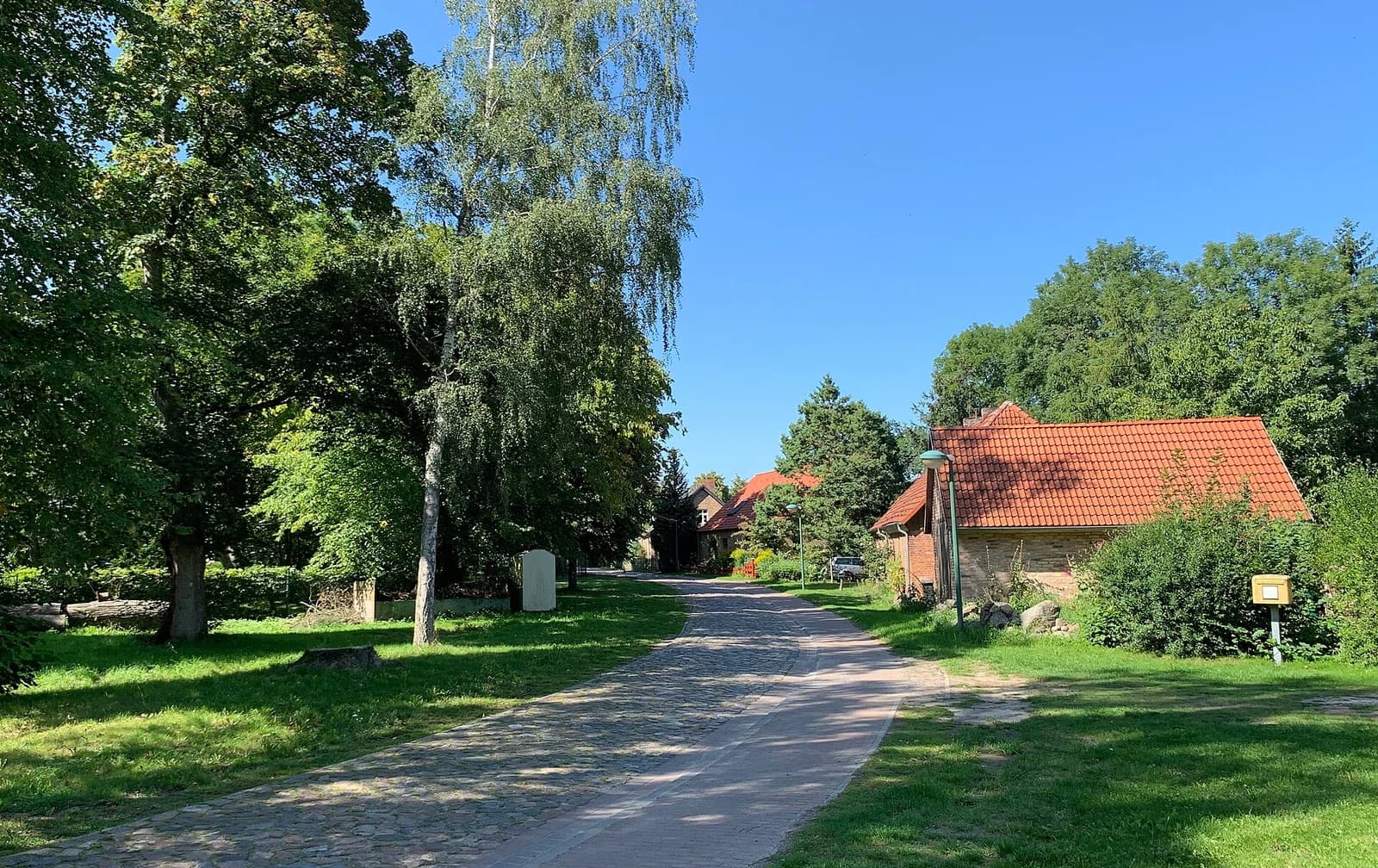 Groß Bünzow