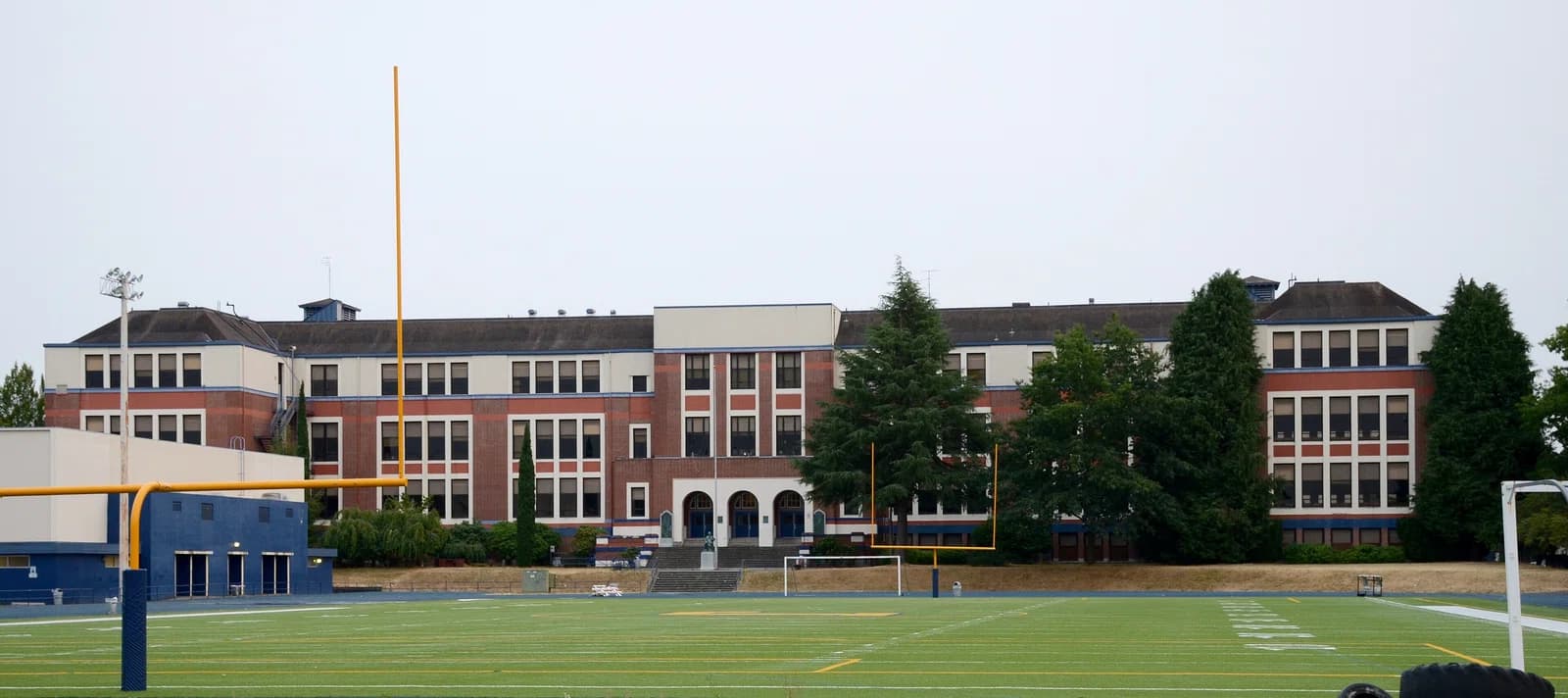 Jefferson High School