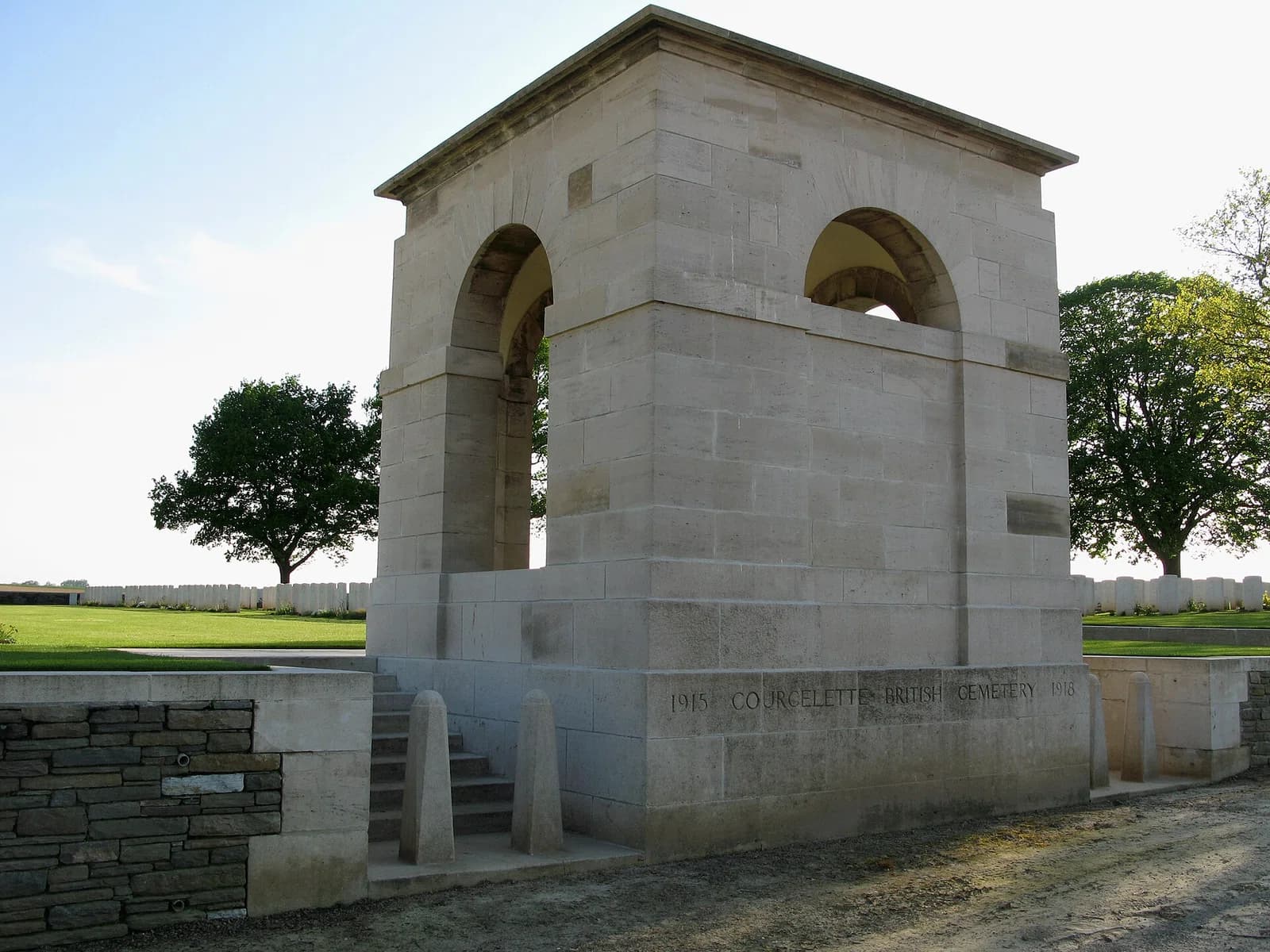 Courcelette