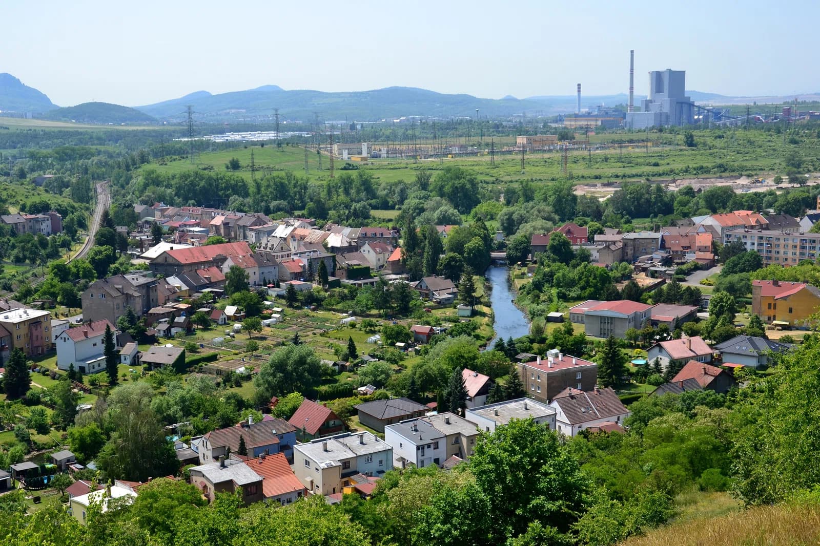 Hostomice