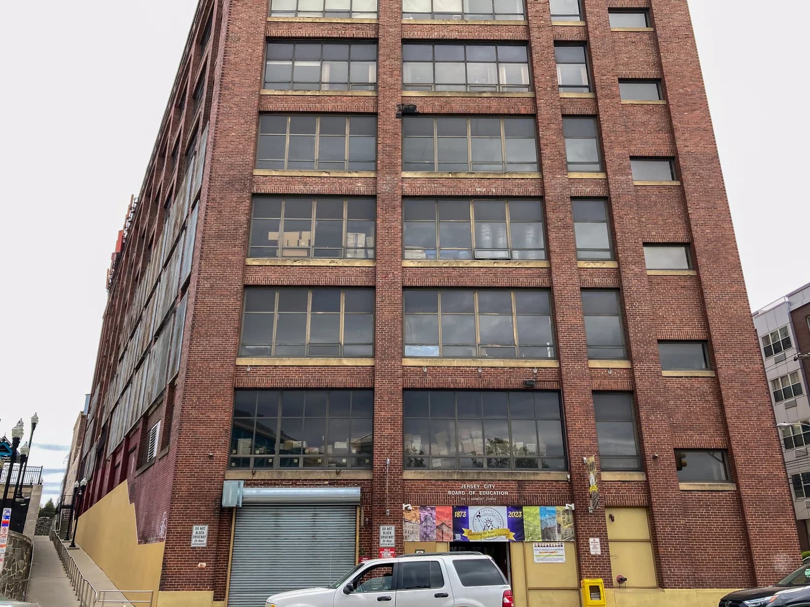 Jersey City Public Schools