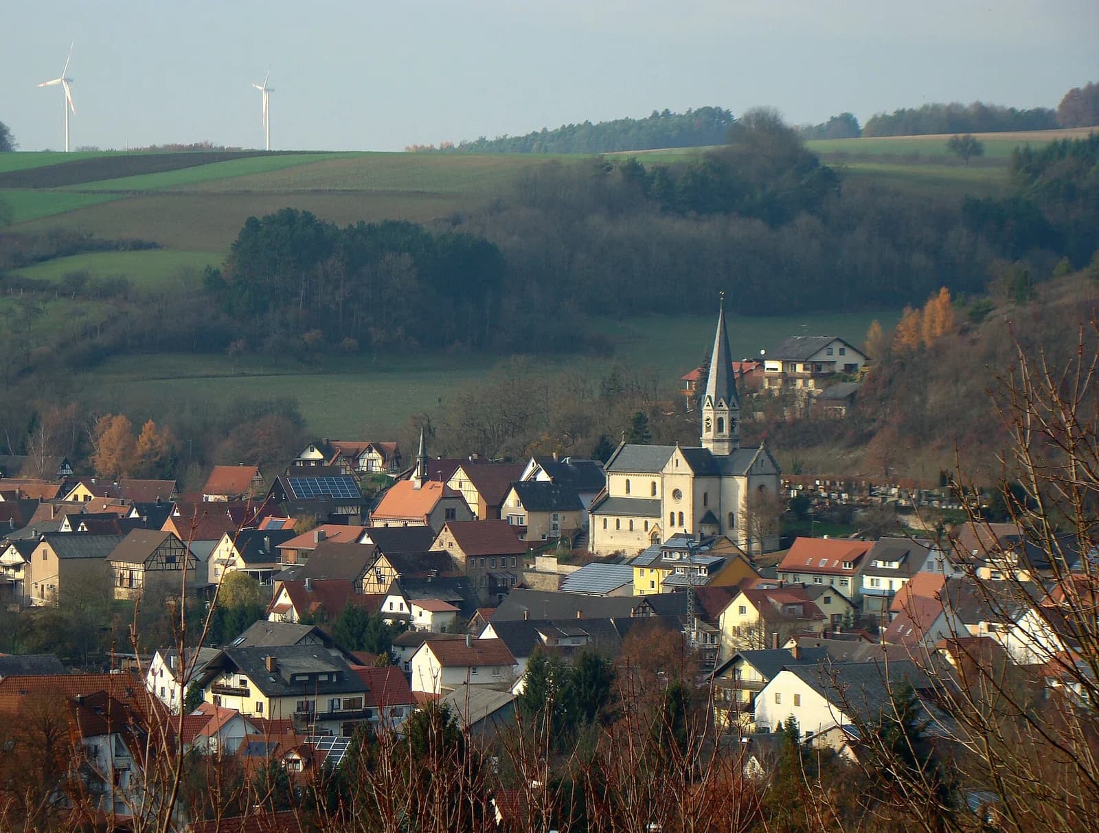 Wölchingen