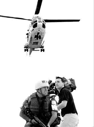video journalist