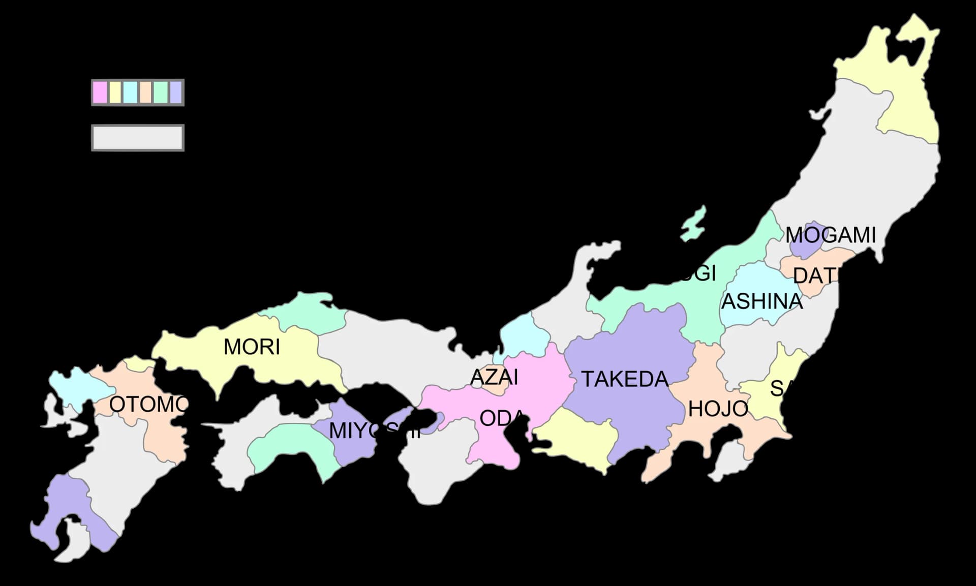 daimyo