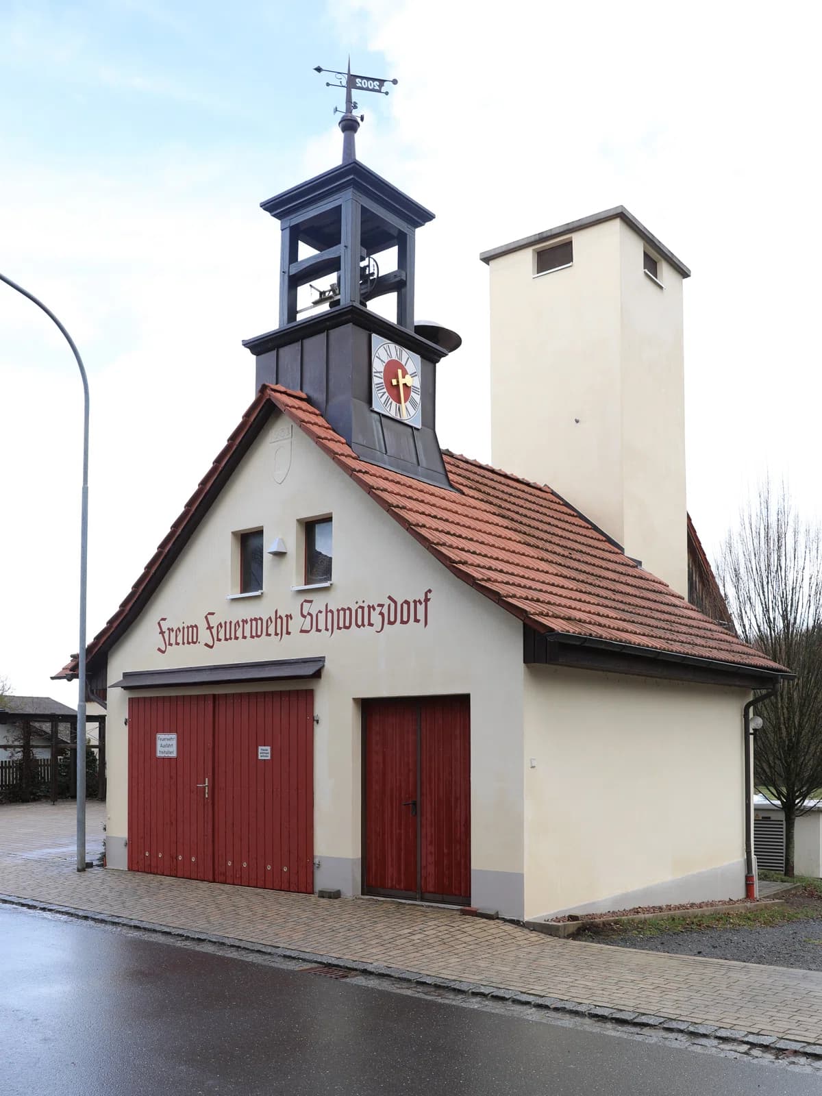 Schwärzdorf