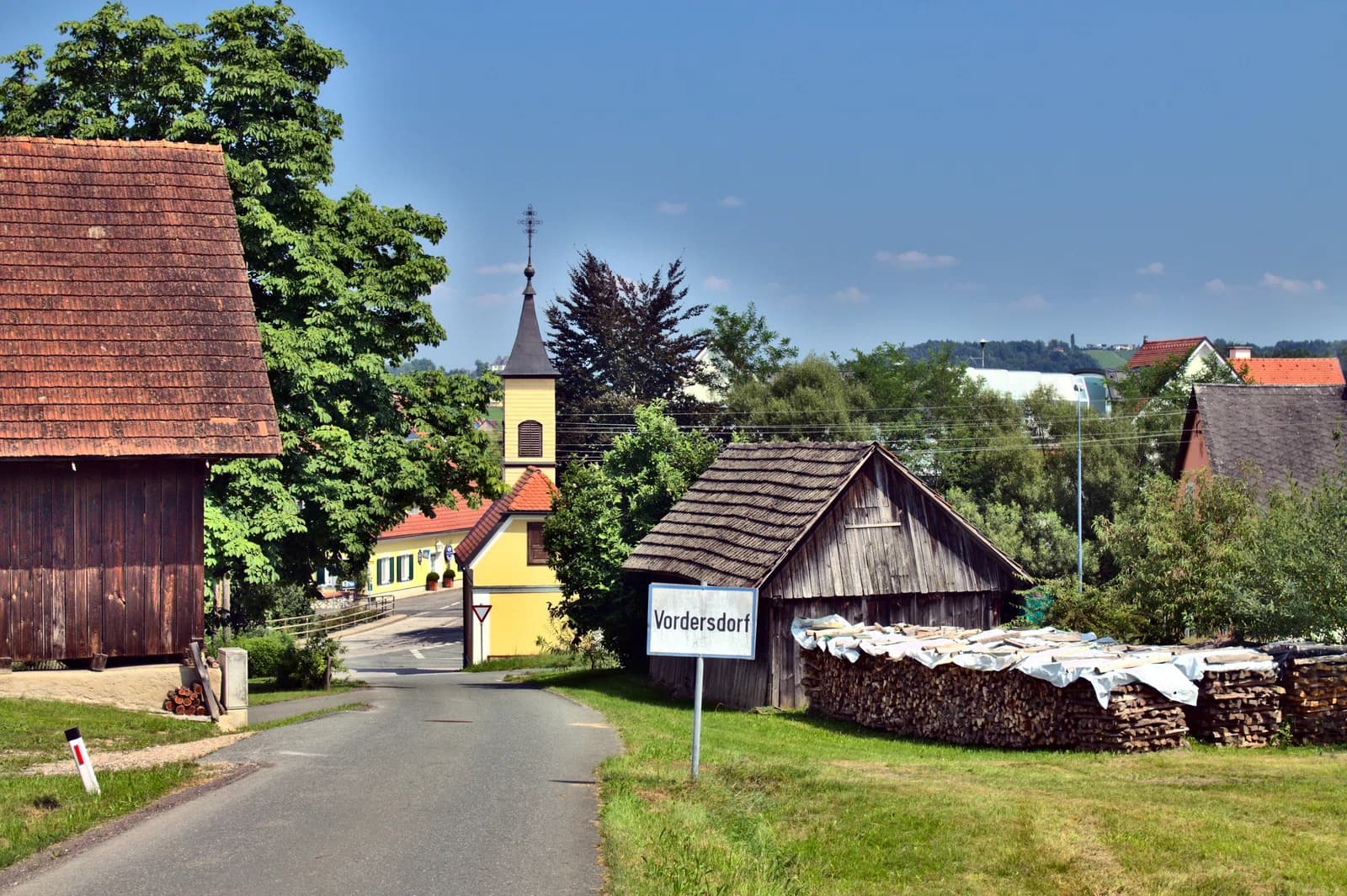 Vordersdorf