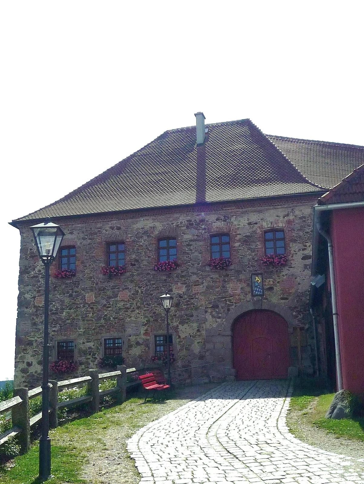 Burg Treswitz