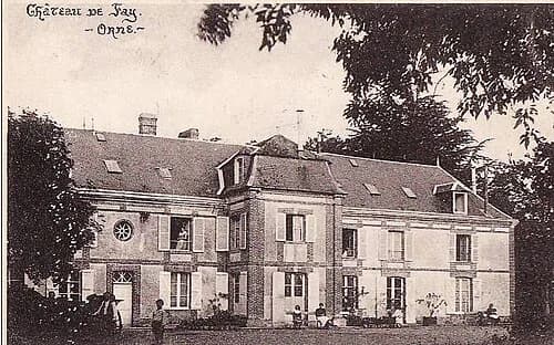 Château de Fay