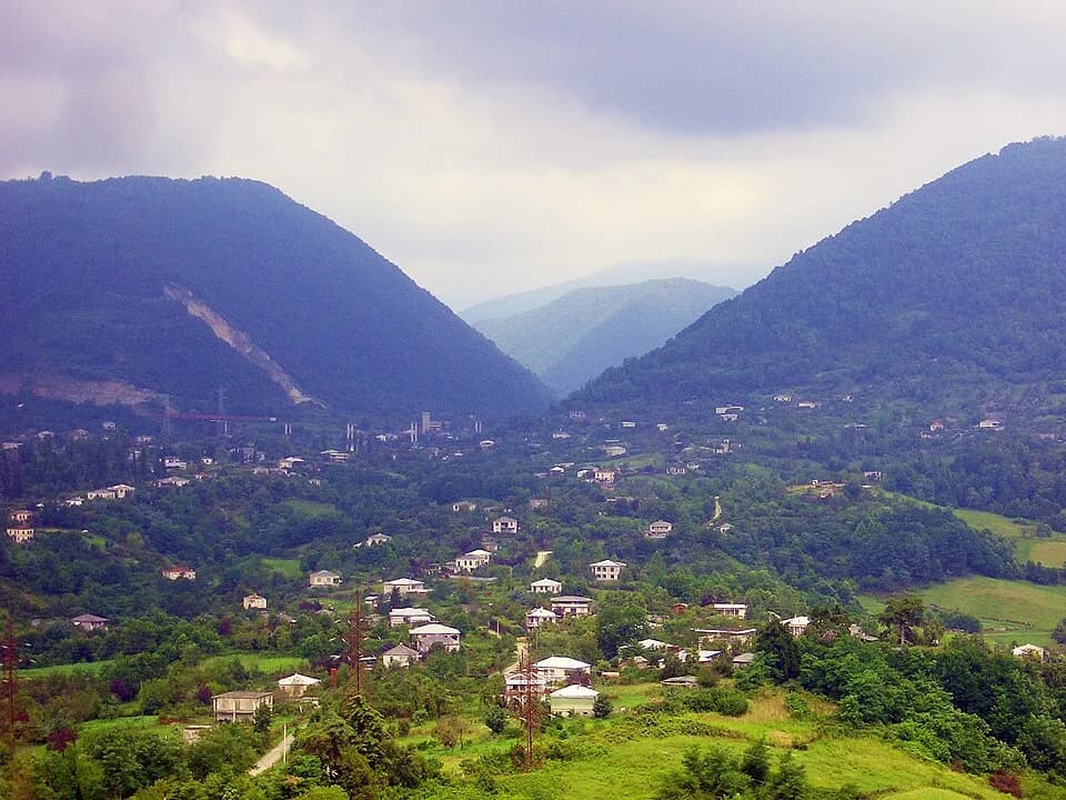 Sukhumi District