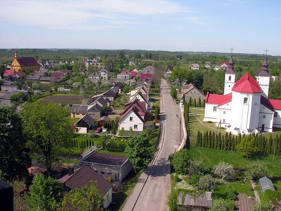 Varniai
