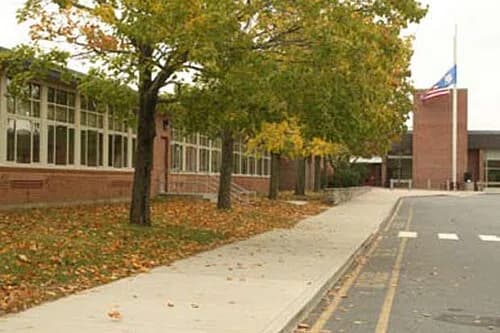 Joel Barlow High School