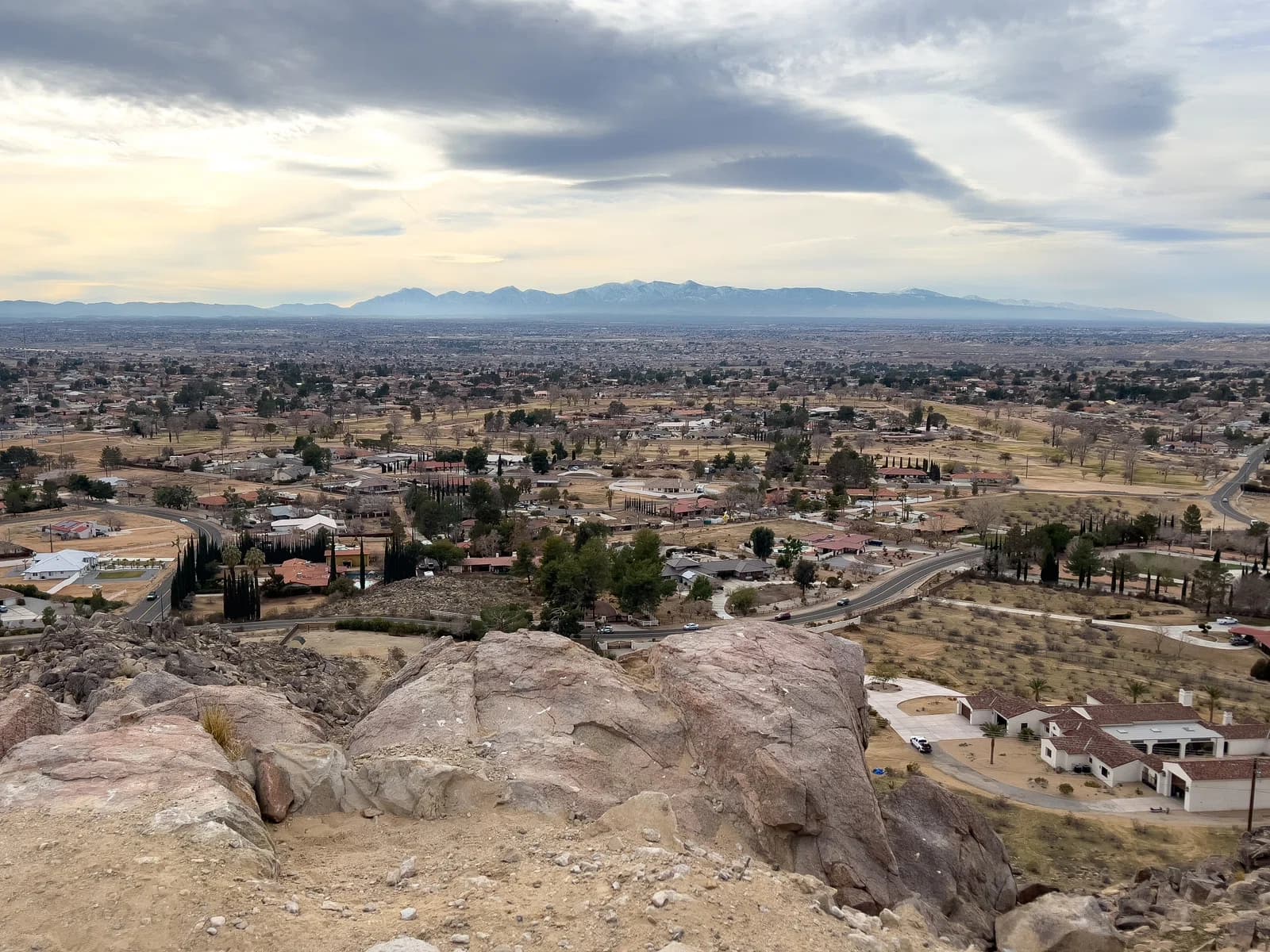 Apple Valley