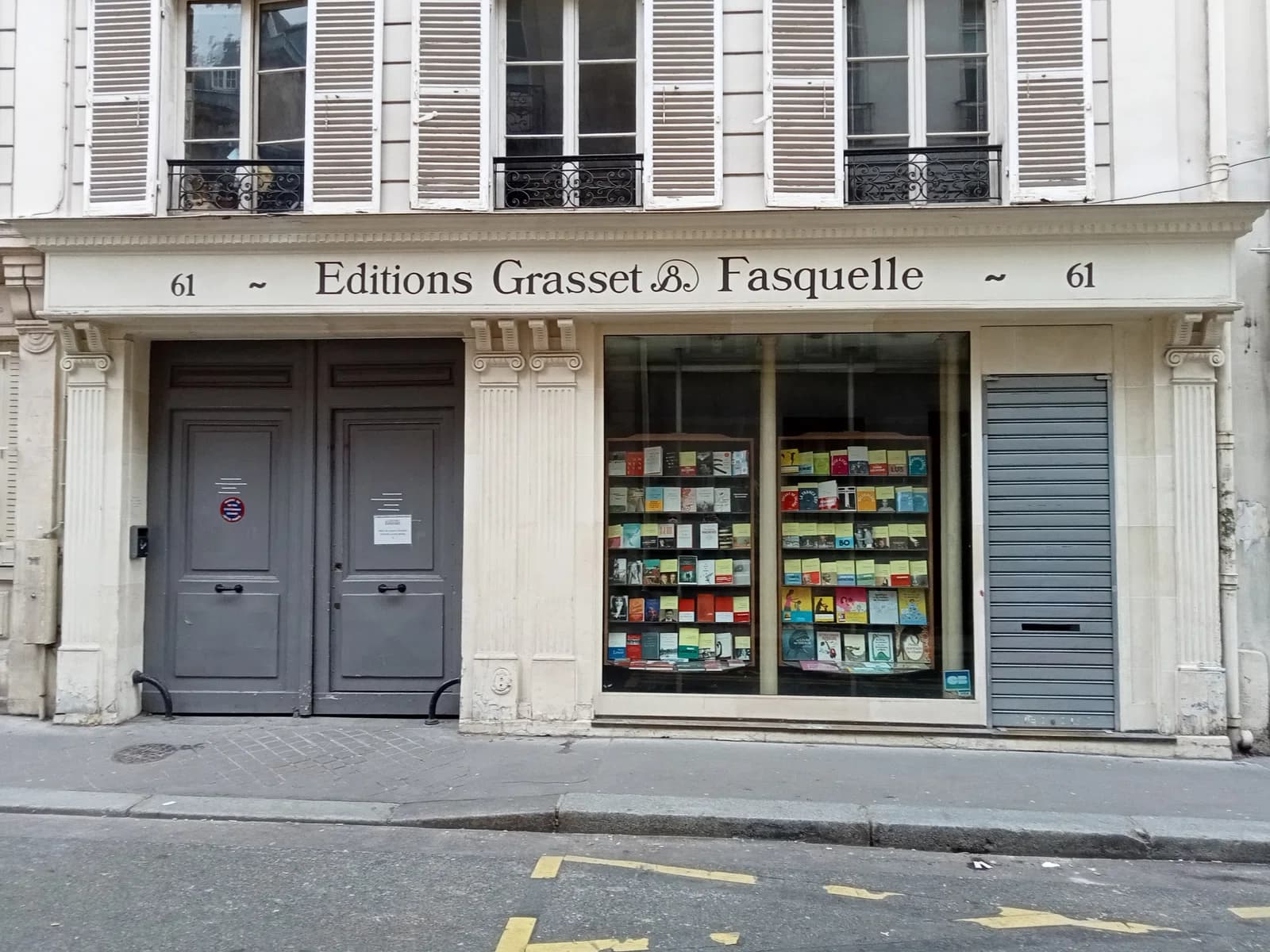 Éditions Grasset