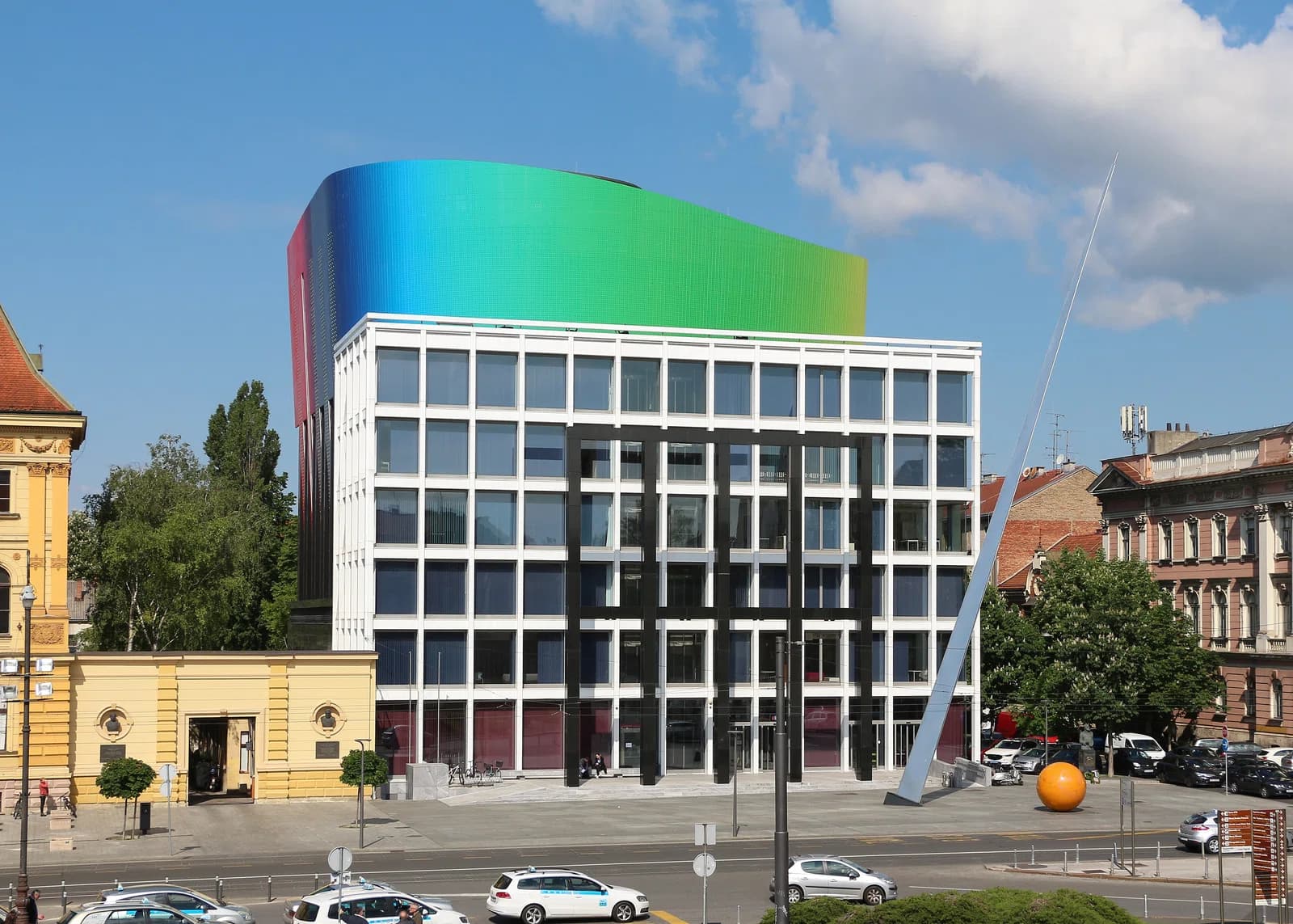 Music Academy, Zagreb