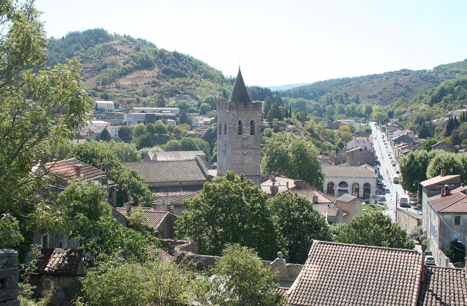 Saint-Pons-de-Thomières