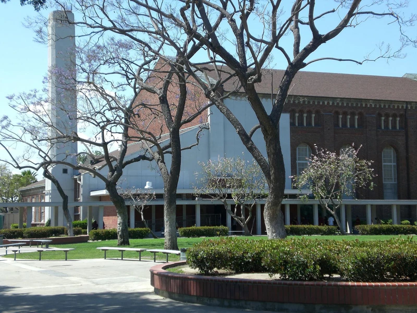 John C. Fremont High School