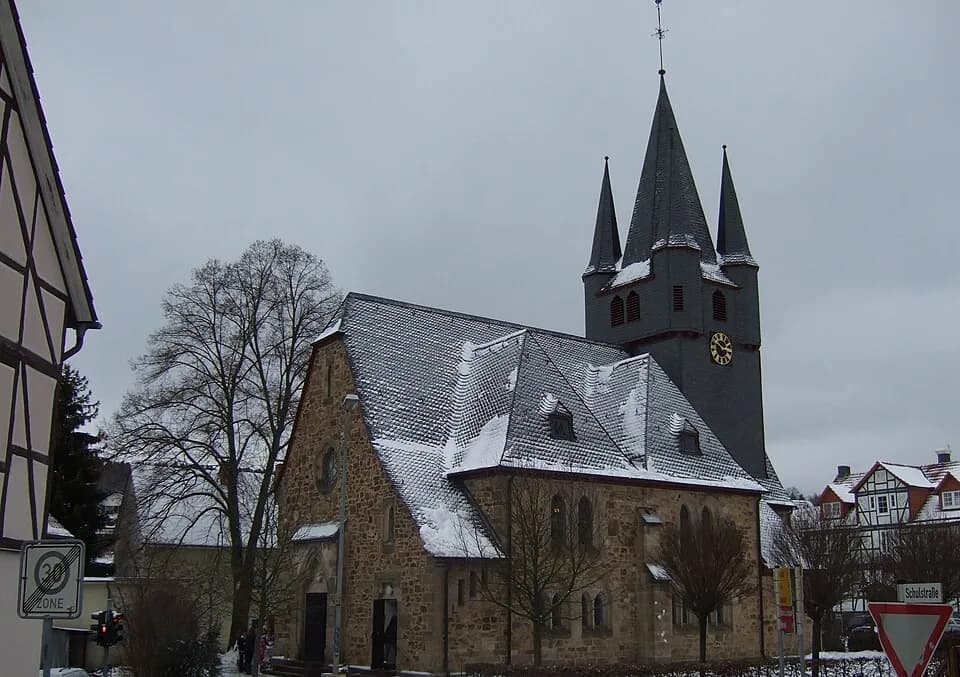 Söhrewald