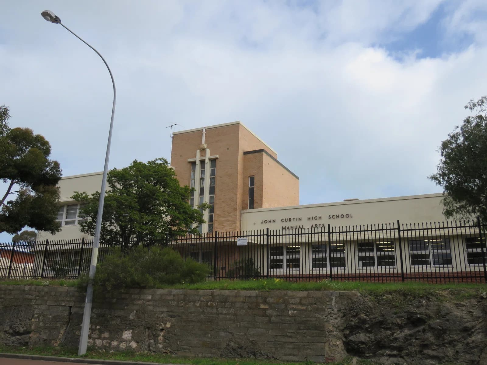 John Curtin College of the Arts
