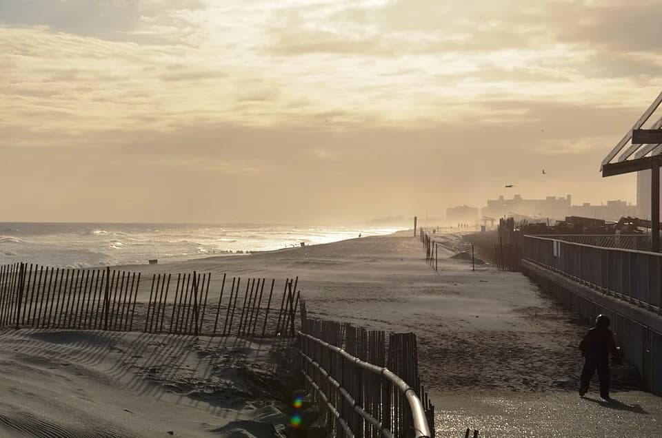 Rockaway Beach
