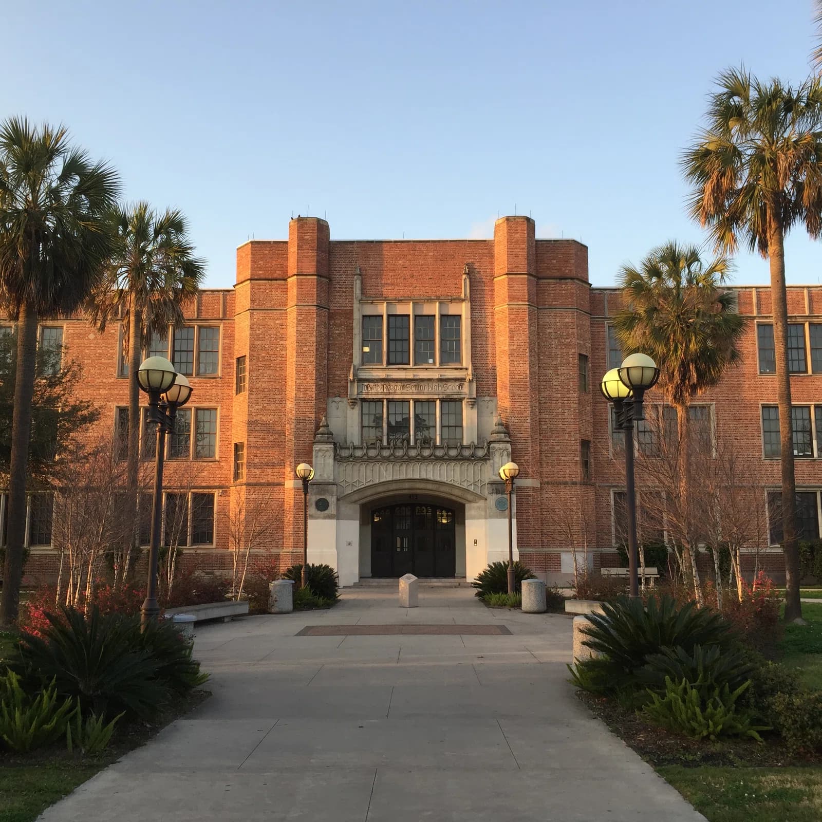 Heights High School