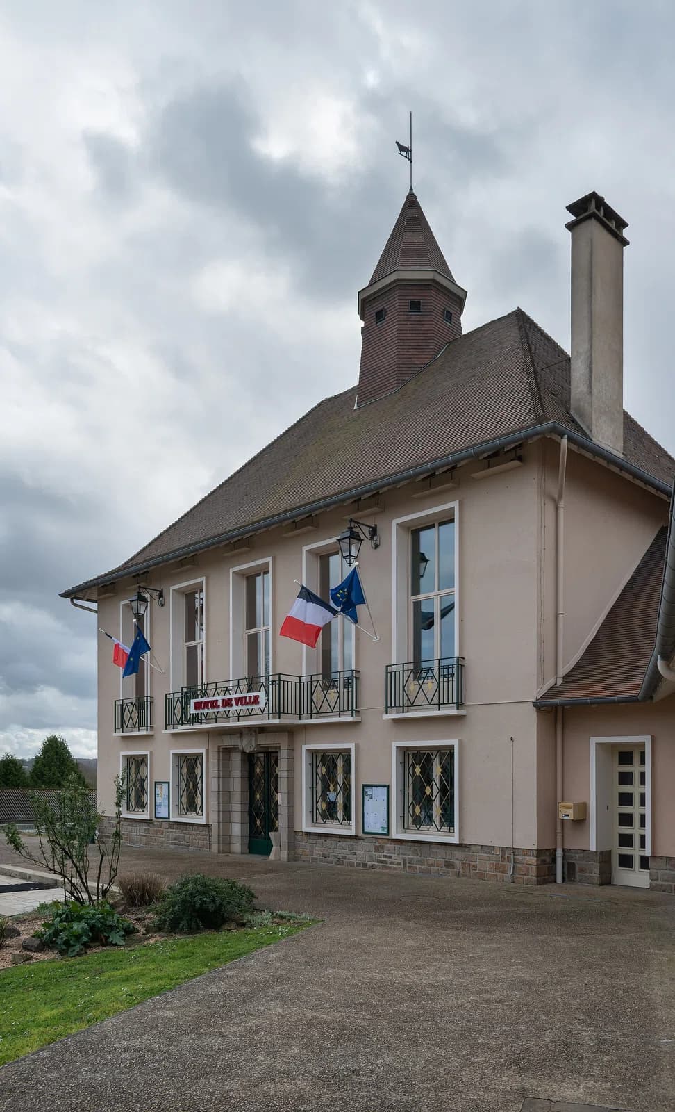 Magnac-Laval