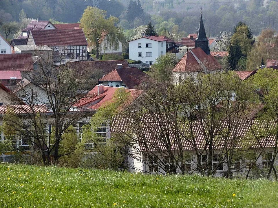 Nüsttal