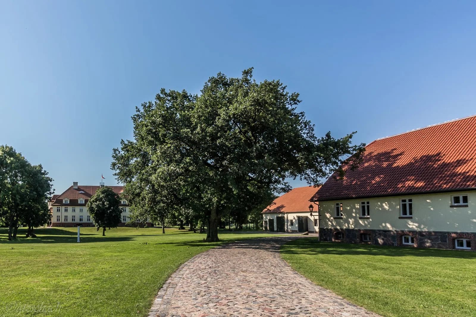 Schwaneberg, Randowtal