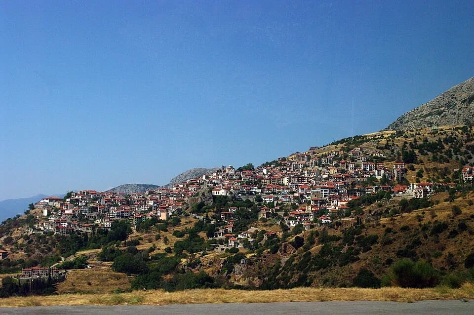 Arachova