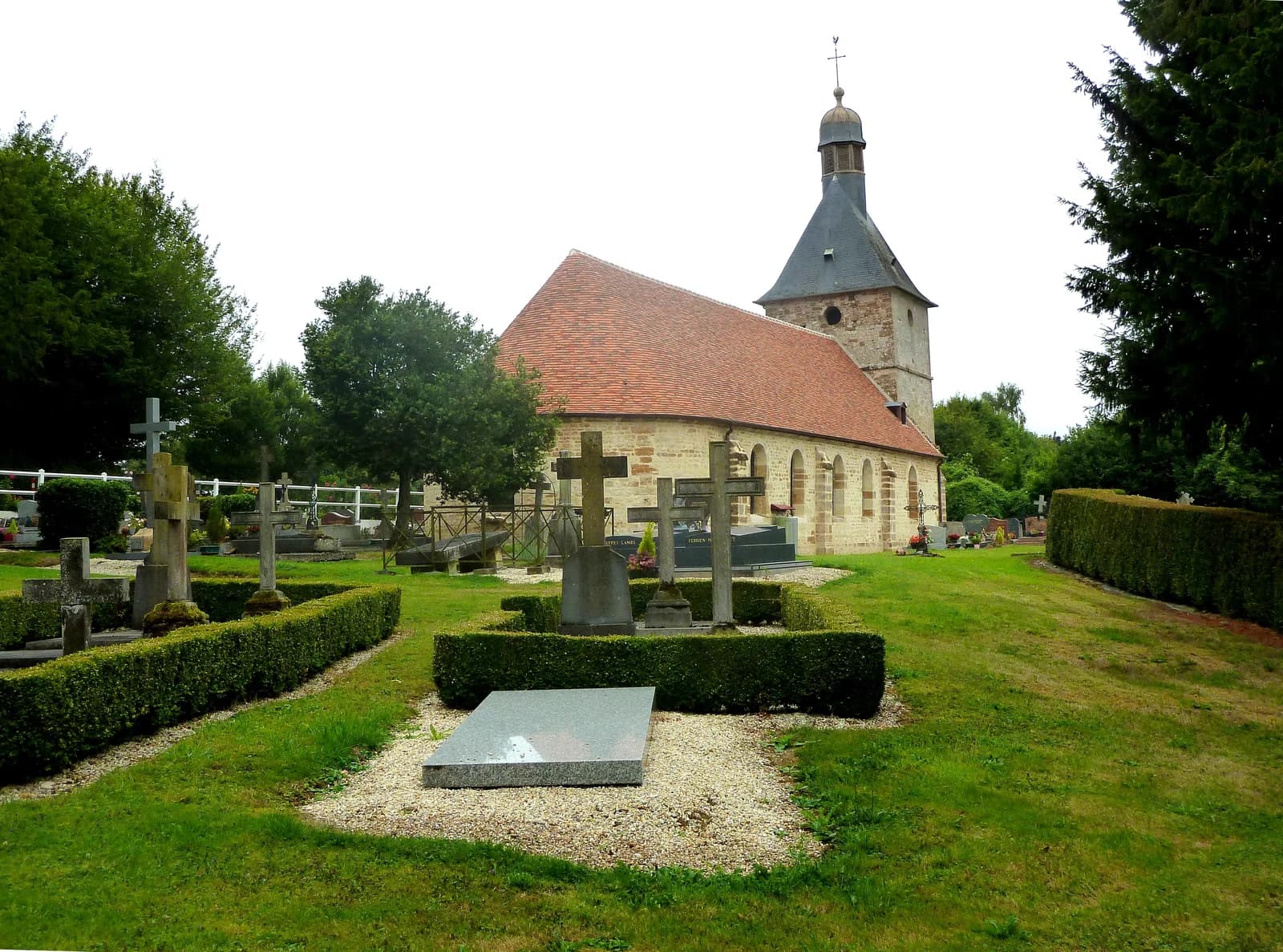 Aubry-le-Panthou