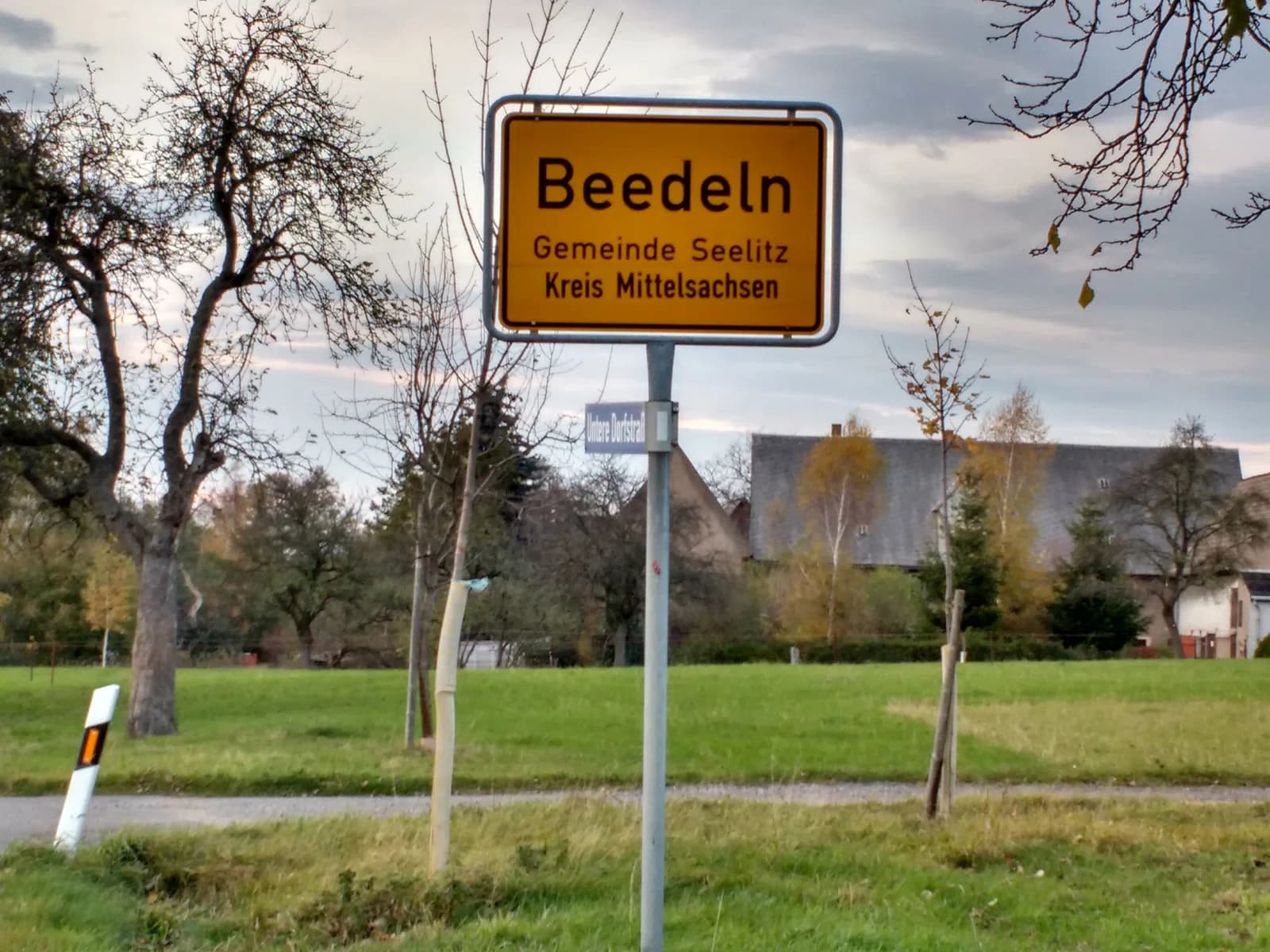 Beedeln