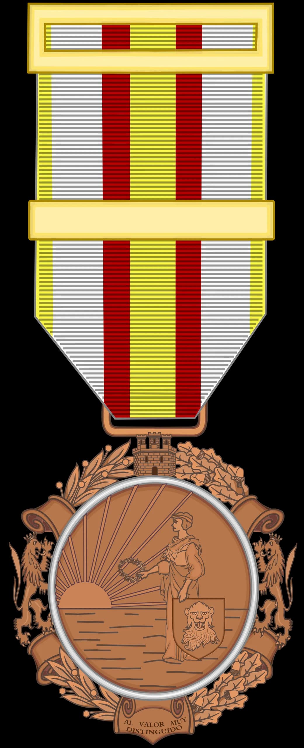 Military Medal of Spain