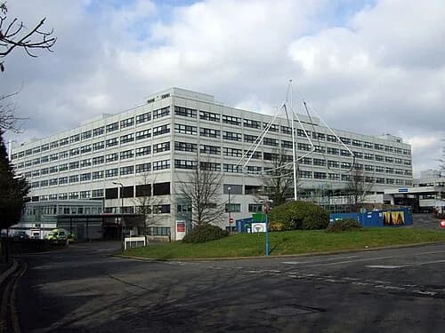 John Radcliffe Hospital