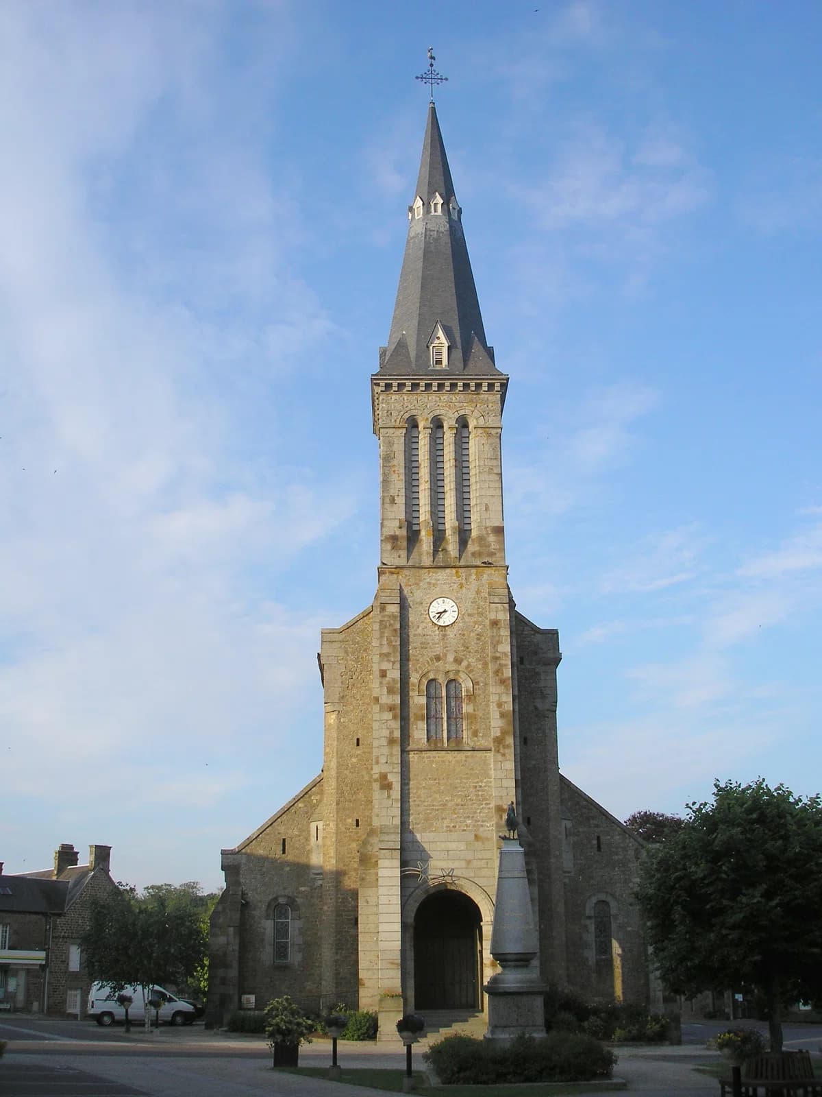 Athis-de-l'Orne
