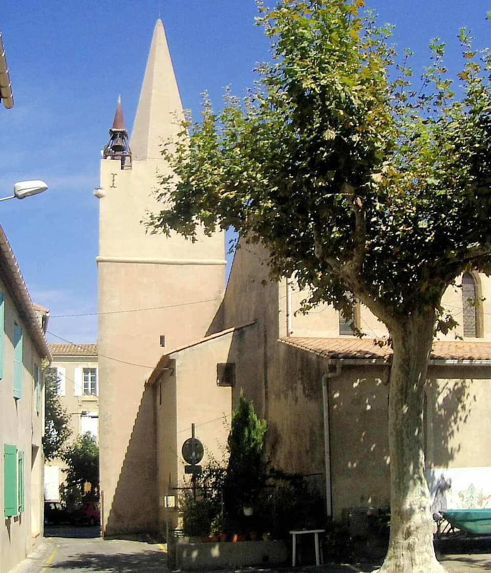 Sallèles-d’Aude