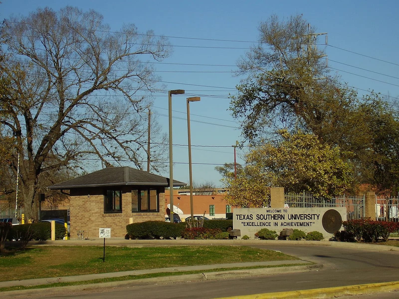 Texas Southern University