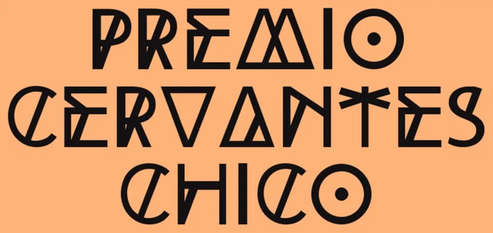 Premio Cervantes Chico